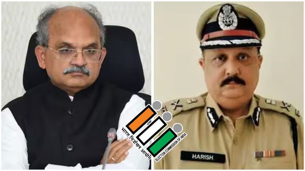 ఏపీ సీఎస్, డీజీపీకి ఈసీ సమన్లు-ఎన్నికల తర్వాత హింసపై సీరియస్-ఢిల్లీ రావాలని ఆదేశం..