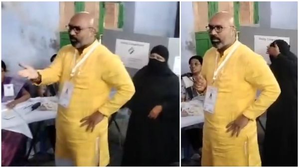 ముస్లిం మహిళా ఓటర్లపై నిలదీసిన నిజామాబాద్ బీజేపీ ఎంపీ అభ్యర్థి