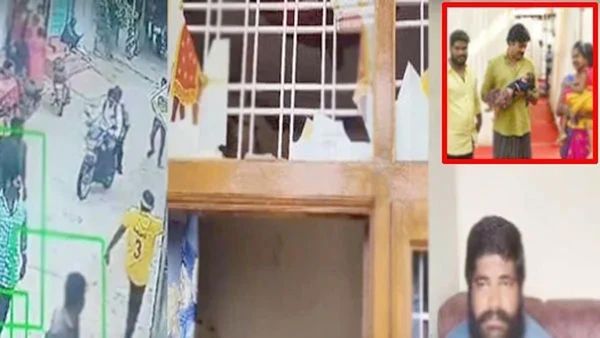 Pawan Kalyan: పవన్ కల్యాణ్ పర్సనల్ సెక్యూరిటీ ఇంటిపై దాడి..