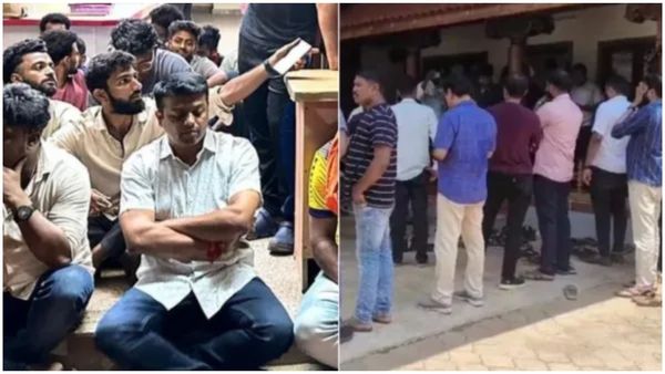 ఎమ్మెల్యే వెంటపడిన పోలీసులు, సీఎంకు లేని రూల్స్ మాకు మాత్రమే ఎందుకు ?