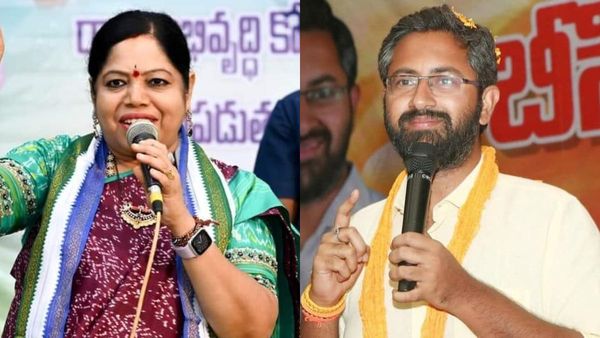 స్టీల్ సిటీలో మారుతున్న లెక్కలు - గెలుపు దక్కేదెవరికి..!!