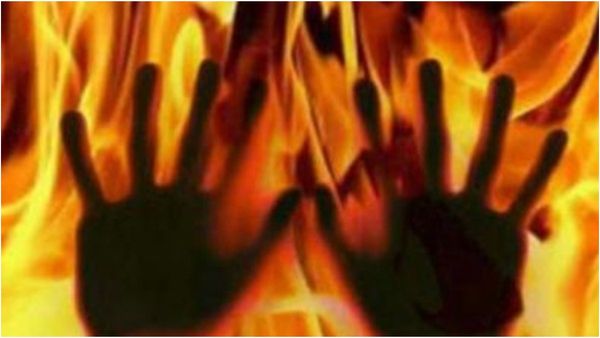 హ‌ర్యానాలో ఘోర బస్సు ప్రమాదం..9 మంది సజీవదహనం!