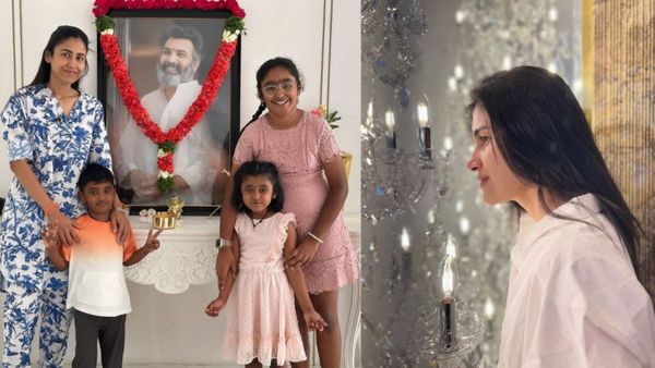 తారకరత్న భార్య పోస్ట్ వైరల్