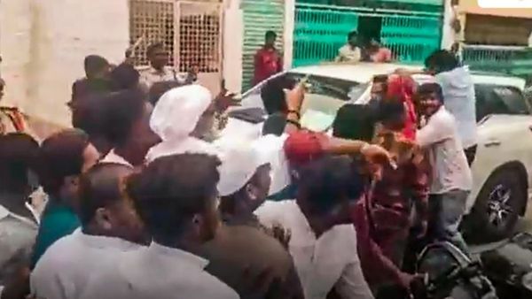 మాచర్ల ఘటనపై టీడీపీకి వైసీపీ కౌంటర్ ..వీడియోతో మొత్తం బట్టబయలు 