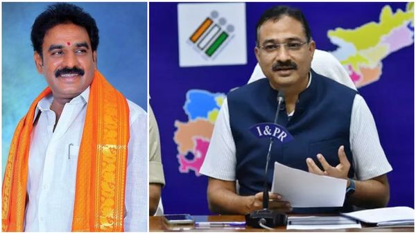 పిన్నెల్లి ఎపిసోడ్ పై ఎన్నికల సీఈవో కీలక ఆదేశాలు..!!