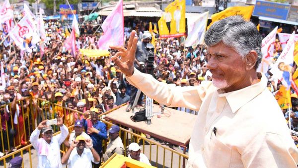 ఎన్నికల్లో గెలుపుపై చంద్రబాబు ధీమా వెనుక..!!