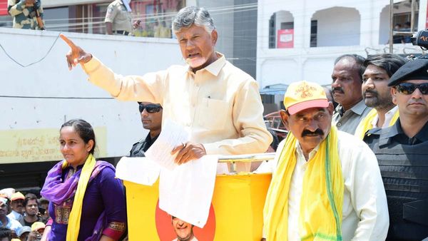 జగన్, పెద్దిరెడ్డి మింగింది మొత్తం కక్కిస్తాం, రోజులు దగ్గరపడ్డాయి జాగ్రత్త, చంద్రబాబు ఫైర్!