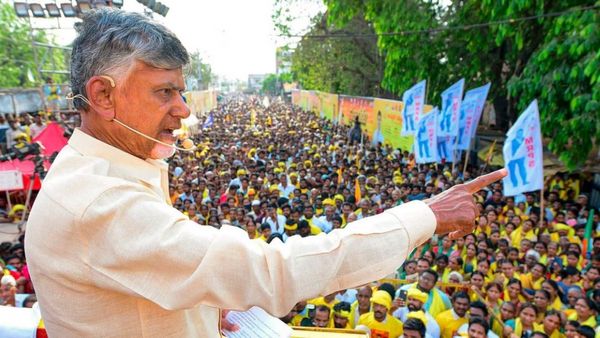 కుప్పం టీడీపీలో టెన్షన్