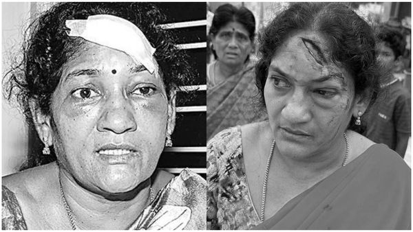వైసీపీకి ఎదురొడ్డి నిలిచిన వీరనారి... చేరెడ్డి మంజుల