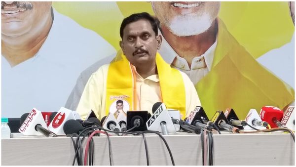 Vijayawada: కేశినేని నాని విమర్శలకు చిన్ని కౌంటర్- దమ్ముంటే నిరూపించు-చేతకాకే మూత..!