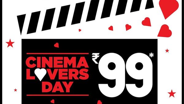 Cinema Lovers Day: ఆ రోజున మల్టీప్లెక్సుల్లో రూ.99కే టికెట్
