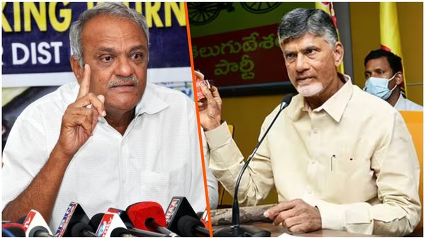 ఇండియా కూటమిలోకి చంద్రబాబుకు నారాయణ ఆహ్వానం..!