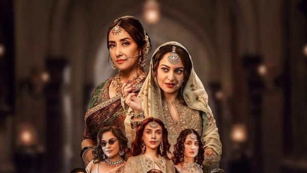 Heera mandi: నెట్‌ఫ్లిక్స్ ను షేక్ చేస్తున్న హీరామండి.. వారికి కోట్లలోనే రెమ్యునరేషన్!!