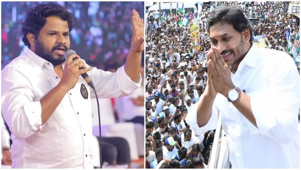 శ్రీదేవి డ్రామా కంపెనీలా... జగన్ వ్యాఖ్యలకు హైపర్ ఆది అదిరిపోయే పంచ్‌లు