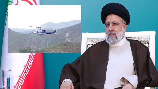 హెలికాప్టర్ శకలాలు గుర్తింపు: బతికి ఉండే ఛాన్స్ లేనట్టే?