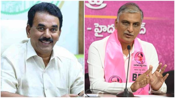 గొడ్డళ్ళతో నరికి బీఆర్ఎస్ నేత దారుణహత్య: జూపల్లికి వార్నింగ్; భగ్గుమన్న హరీష్ రావు!!