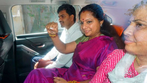 కవిత కేసు ఏం కాబోతోంది?: తీవ్ర ఉత్కంఠత