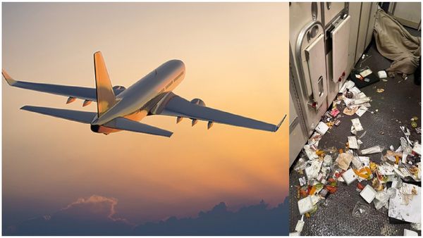 Video: గాల్లో చిగురుటాకులా వణికిన విమానం-ఒకరి మృతి, 30 మందికి గాయాలు..!