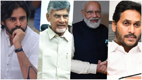 కురుక్షేత్రానికి కౌంట్ డౌన్, ఢిల్లీలో మోదీ, ఇక్కడ మేమే, జగన్ గుండెల్లో దడ పుట్టింది, చంద్రబాబు !