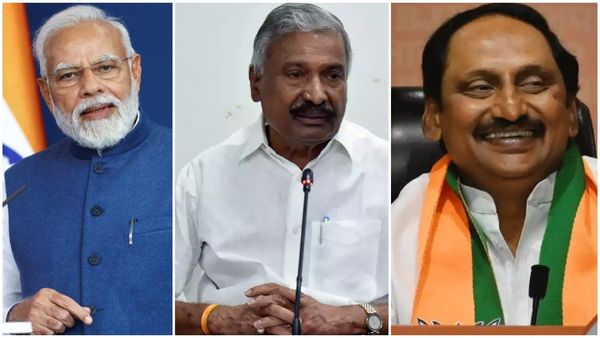 వైసీపీ రాక్షస పాలనకు క్లైమాక్స్, పాపాలు ఫినిష్, అందుకే మోదీ వస్తున్నారు, మాజీ సీఎం !