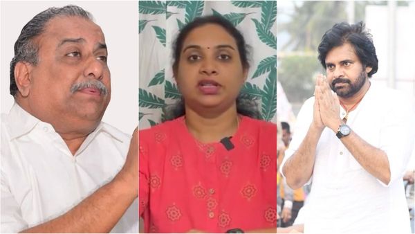 Pithapuram: ముద్రగడకు భారీ షాక్- పవన్ కు మద్దతు ప్రకటించిన కుమార్తె !