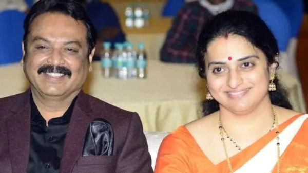 పవిత్రా లోకేష్‌పై నరేష్ సంచలన వ్యాఖ్యలు