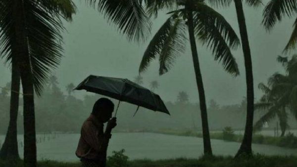 ఏపీలోని ఈ జిల్లాలకు నేడు, రేపు భారీ వర్ష సూచన: అత్యధిక వర్షపాతం అక్కడే