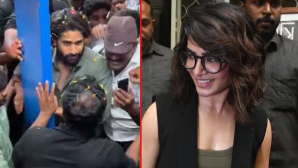 సమంతను చూడగానే చిరాకు పడ్డ నాగ చైతన్య