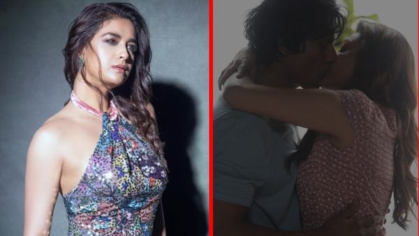 ఆ హీరోతో కీర్తి సురేష్ ఘాటైన లిప్ లాక్..?