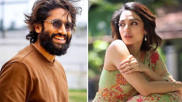 నాగ చైతన్య, శోభిత ఇలా దొరికిపోయారేంటీ..!