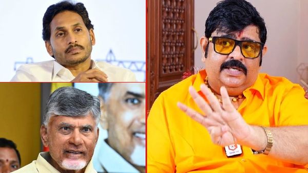 ఏపీ ఎన్నికల ఫలితాలపై బాంబు పేల్చిన వేణు స్వామి