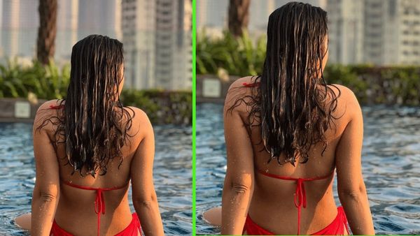 బికినిలో దర్శనం ఇచ్చిన ఎమ్మెల్యే