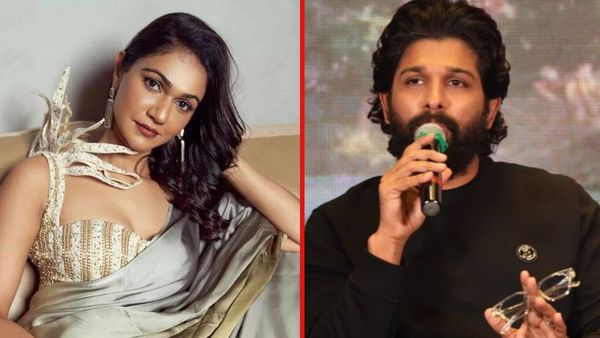 భార్యపై అల్లు అర్జున్ షాకింగ్ కామెంట్స్..ఆమె నన్ను ఎప్పుడు ప్రేమించలేదంటూ ..