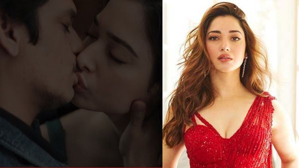 తల్లి కాబోతున్న తమన్నా..ఆ నటుడే కారణామా..?