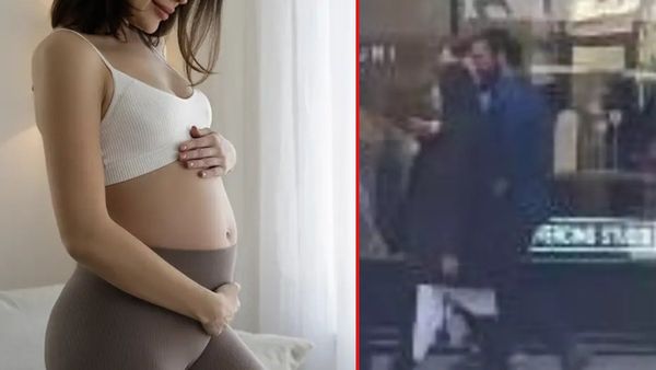 స్టార్ హీరోయిన్ తల్లి కాబోతుందా..ఆ హీరోతో కలిసి అక్కడకు వెళ్లడంతో