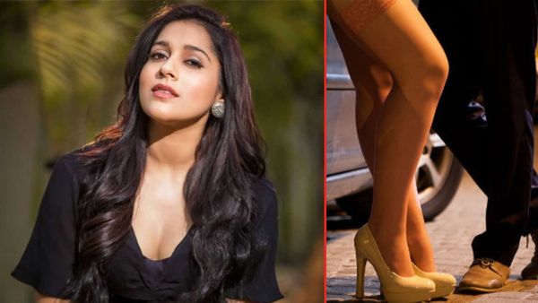 వ్యభిచారంపై యాంకర్ రష్మి కామెంట్స్..పంచుకోవాల్సింది డిక్‌ కాదంటూ పోస్ట్