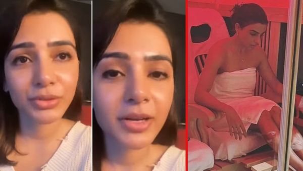 న్యూడ్ ఫొటోలపై సమంత షాకింగ్ కామెంట్స్