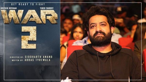 వార్ 2 కోసం ఎన్టీఆర్ బ్లాక్ బస్టర్ రెమ్యునరేషన్