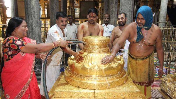 టీటీడీ ఆర్జిత సేవలు రద్దు