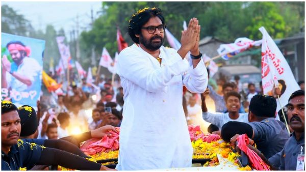 Pawan Kalyan: పిఠాపురం ఈవీఎంలో పవన్ నంబర్ ఎంతో తెలుసా ?
