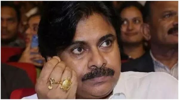 పవన్ కల్యాణ్ చేతికి రెండు ఉంగరాలు ఎందుకో తెలుసా?