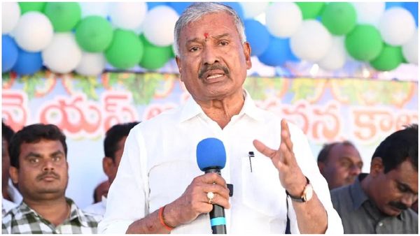 జూన్ 4న గెలిచే పార్టీ ఏదో వెల్లడించిన పెద్దిరెడ్డి