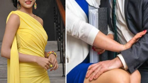 హీరో భార్యపై కన్నేసిన నిర్మాత..పడుకుంటే బంపర్ ఆఫర్ అంటూ ప్రపోజల్