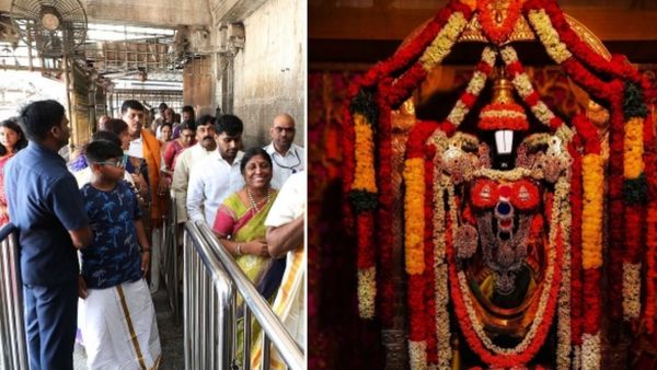 శ్రీవారి భక్తులకు బిగ్ అలర్ట్: ఆ దర్శనాలకు టీటీడీ రెడ్ సిగ్నల్