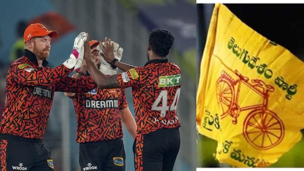 సన్‌రైజర్స్ గెలవలేదుగా: టీడీపీ ఓడిపోయినట్టేనా: ఆ ట్వీట్.. వైరల్