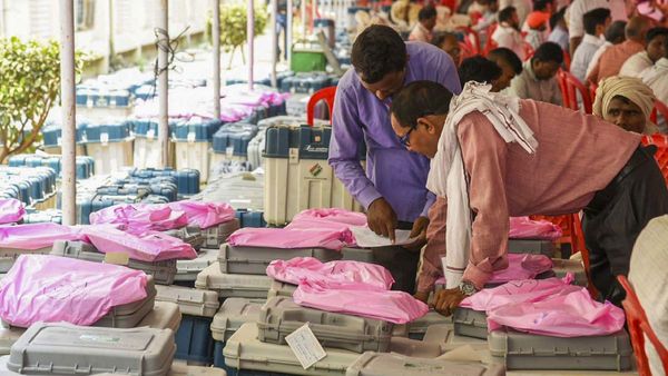 Lok Sabha Election 2024 Phase 6 Polling LIVE:ఆరవ దశ పోలింగ్‌కు సర్వం సిద్ధం..!