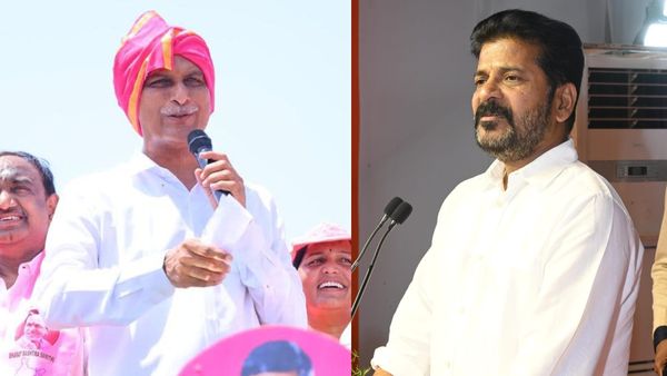 రేవంత్ రెడ్డికి శాలువా కప్పి అభినందిస్తానంటూ హరీశ్ రావు ఆసక్తికర వ్యాఖ్యలు