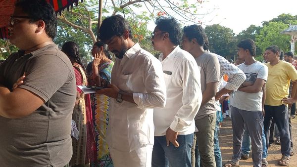 Lok Sabha Election 2024: మధ్యాహ్నం ఒంటి గంట వరకు 40.81 శాతం పోలింగ్ నమోదు..