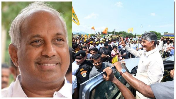 ఎన్నికల కోసం జగన్ 5వేల కోట్లు ఖర్చుచేసినా ఓట్లన్నీ చంద్రబాబుకే: కాంగ్రెస్ సీనియర్ నేత!!