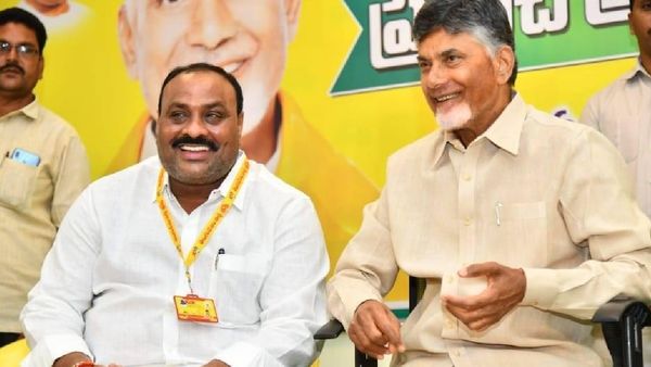 టీడీపీ కేడర్ ను టెన్షన్ పెడుతున్న చంద్రబాబు, అచ్చెన్న...!!